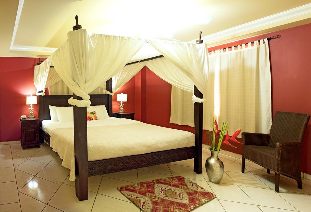 Aruba Surfside Marina Hotell Oranjestad Eksteriør bilde