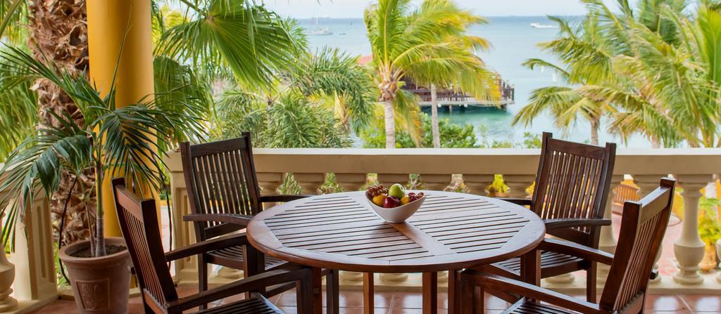 Aruba Surfside Marina Hotell Oranjestad Eksteriør bilde