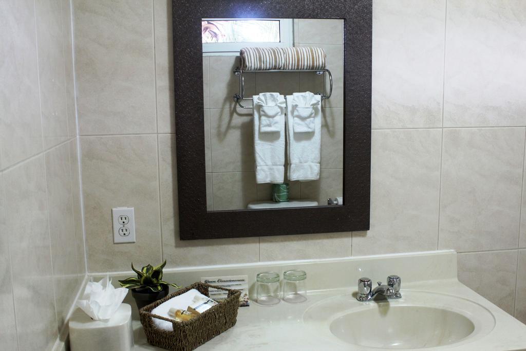 Aruba Surfside Marina Hotell Oranjestad Rom bilde
