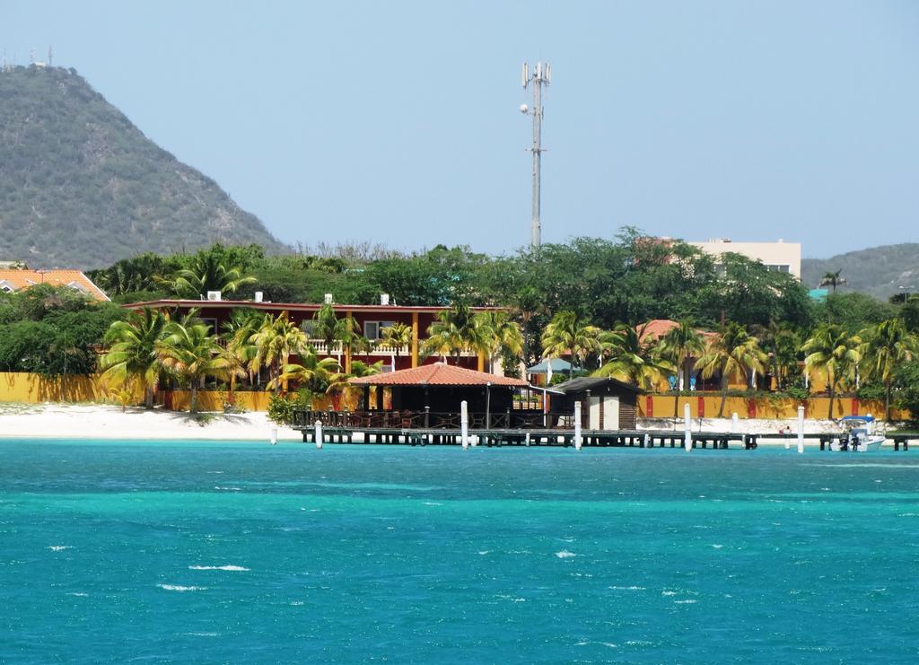 Aruba Surfside Marina Hotell Oranjestad Eksteriør bilde