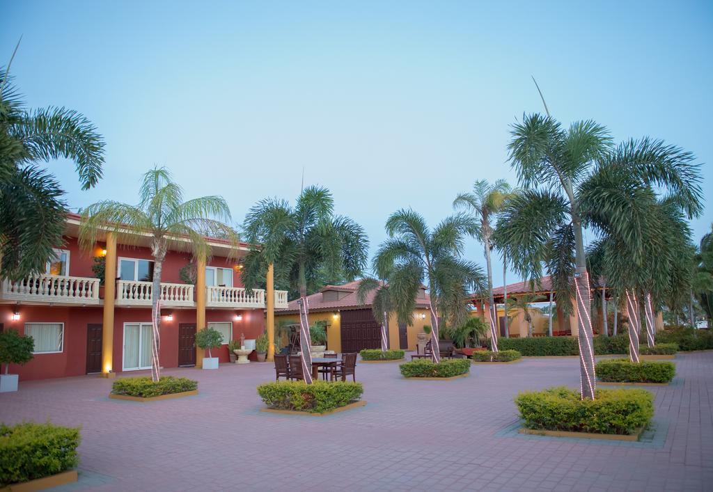 Aruba Surfside Marina Hotell Oranjestad Eksteriør bilde