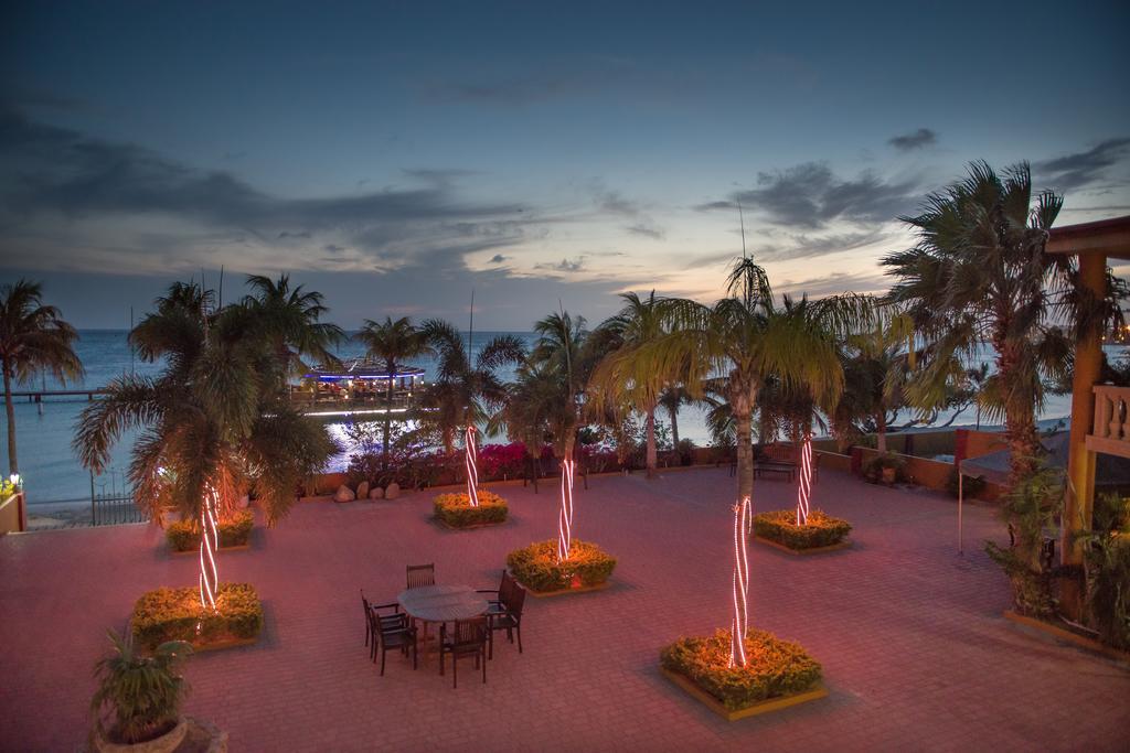 Aruba Surfside Marina Hotell Oranjestad Eksteriør bilde